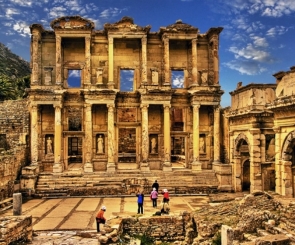 Kuşadası-Efes-Şirince-Meryem Ana Turu