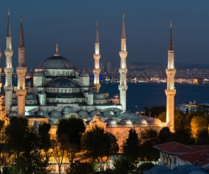 İSTANBUL CAMİLER VE TÜRBELER AVRUPA YAKASI