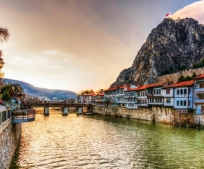 AMASYA-ÇORUM-HATTUŞAŞ TURU/ 1 GECE KONAKLAMALI